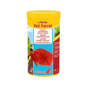Sera Red Parrot Color Sügértáp  250ml (00411)