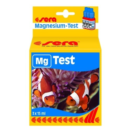 Sera Mg - Teszt 3x15ml Magnézium Teszt (004714)