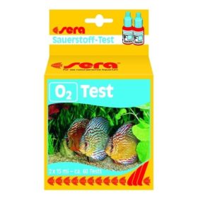 Sera O2 - Teszt 15ml Oxigén teszt (004914)