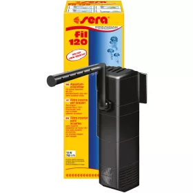   Sera Fil 120 Belsőszűrő Max 120l akváriumhoz 10W 700l/h (006844)