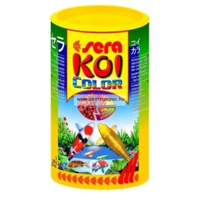 Sera Koi Color Tavi Haltáp 1000Ml 1 Liter (007021)