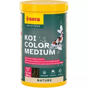Sera Koi Color Tavi Haltáp 1000Ml 1 Liter (007021)