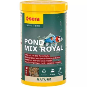Sera Pond Mix Royal Nature tavi haltáp  1 liter  (007100)