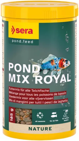 Sera Pond Mix Royal Nature tavi haltáp  1 liter  (007100)