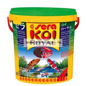 Sera Koi Royal Large Nature Tavi Haltáp 10 Liter (07128)