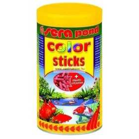 Sera Pond Color Sticks Tavi Haltáp 3,8 Liter (007157)