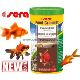 Sera Pond Granulat Tavi Haltáp  3,8 Liter (007175)