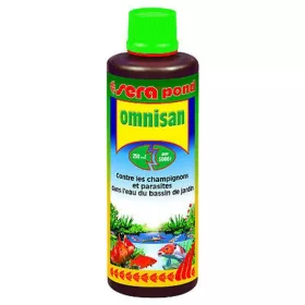 Sera Pond Omnisan Tavi Halgyógyszer - 250 Ml - 5 M3 Vízhez (007550)