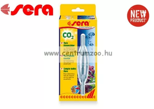 Sera Co2 Buborék Számláló (008059)