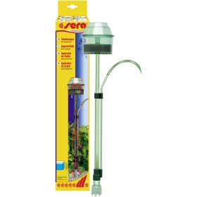   Sera Gravel Cleaner (Porszívó) Akváriumi Aljzattisztító (Légpumpára) (008550)