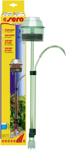 Sera Gravel Cleaner (Porszívó) Akváriumi Aljzattisztító (Légpumpára) (008550)