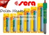 Sera Delta Heater Dh 150W Új Automata Hőfokszabályzós Vízmelegítő 75-150L (8705)