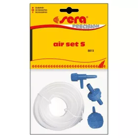   Sera Air Set Small - 2M Cső + Porlasztó + Szelep + Csap Levegőpumpához (008813)