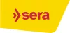 Sera Glass Clear Algamágnes Beépített Digitális Hőmérővel - Mágneses Algakaparó  (008856)