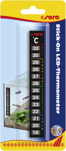 Sera Aquarium Digit Thermometer - digitális hőmérő (008901)