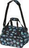 Wahl Moser Dog Cosmetics Accessory Paw Print bag eszköztartó táska 35x22x22cm(0093-6285)