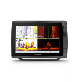   Garmin Echomap Ultra 122Sv W/O Xdcr Halradar Oldallátó Jeladóval  ( 010-02113-00)