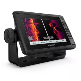   Garmin Echomap Uhd 72Sv Gt56 Halradar Oldallátó Jeladóval  (010-02518-01)
