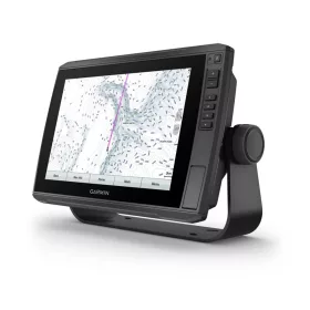   Garmin Echomap Ultra 102Sv Gt56 Halradar Oldallátó Jeladóval  (010-02526-01)