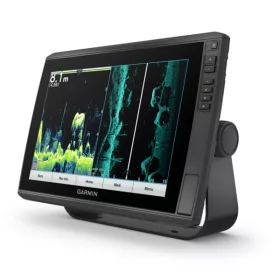   Garmin Echomap Ultra 122SV GT56 halradar oldallátó jeladóval (010-02528-01)