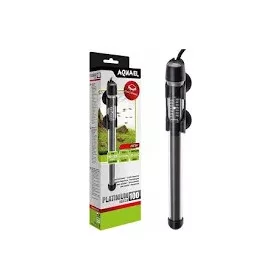   Aquael Platinium Glass Automatic Heating Automata Hőfokszabályzós Vízmelegítő  100W (017-1212177)