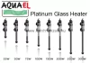 Aquael Platinium Glass Automatic Heating Automata Hőfokszabályzós Vízmelegítő  250W (017-121220)