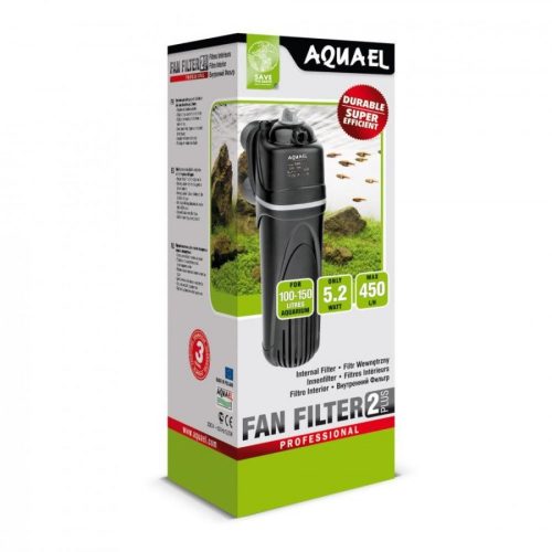 Aquael Fan 2 Plus Akváriumi Belsőszűrő 100-150L (017-6016)