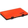 Rok Fishing Performance - Hookbait Box 371 Orange - aprócikkes doboz  35,5x23x3,6cm   (020017)