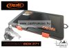 Rok Fishing Performance - Hookbait Box 371 Orange - aprócikkes doboz  35,5x23x3,6cm   (020017)