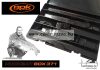 Rok Fishing Performance - Hookbait Box 371 Black - aprócikkes doboz 35,5x23x3,6cm  (020024)