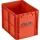 Rok Fishing Performance - Rok Crate 433 Orange - Rekesz 40x30x32cm  (020048)