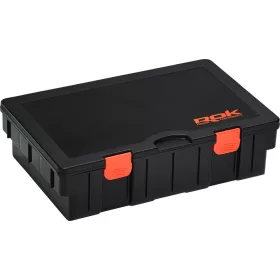   Rok Fishing Performance - Rok Storage Box 380XL Black - tároló doboz 35,5x23x9cm (020062)