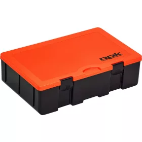   Rok Fishing Performance - Rok Storage Box 381XL Orange-Black - tároló doboz 35,5x23x9cm (020079)