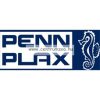Penn Plax Deco Castle Blue Dekorációs Szobor Akváriumba 14Cm (027369)