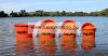 Rok Fishing Performance - Round Bucket Orange 3In1 Set - 13l vödör + 4l tál+fedél  (030221)