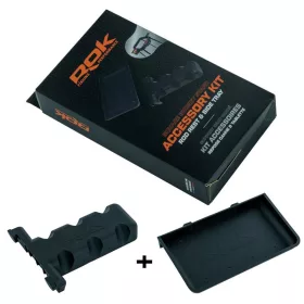   Rok Fishing Performance - Square Bucket Stand Sude Tray Table- kiegészítő asztalka - szögletes etető állomáshoz (030306)