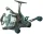 Zebco Trophy Classic Baitrunner Br 440 (0304040)