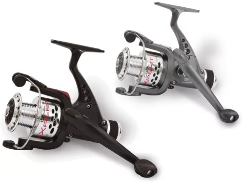 Zebco Cool X 350 Rd Black Hátsófékes Pergető Orsó (0310050)