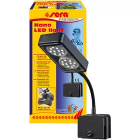 Sera Biotop Nano Led Light Cube 2x2W világítás (031067)