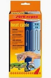 Sera Reptil Heat Cable 15 w fűtőkábel terráriumba (032008)