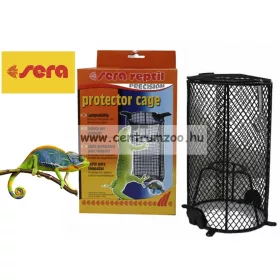   Sera Reptil Protector Cage Védőbúra Világítás Köré (032030)