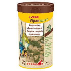 Sera Vipan Nature 250 ml gazdaságos kiszerelés (032239)