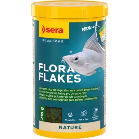 Sera Flora Nature 1000 ml lemezes díszhaltáp (032246)
