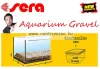Sera Gravel Gray Akváriumi kavics aljzat 3 liter 2-3 mm (032263)