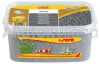 Sera Gravel Gray Akváriumi Kavics aljzat 6 l 2-3mm (032264)