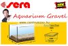 Sera Gravel Anthracite Akváriumi kavics aljzat 3 liter 1-3 mm (032267)