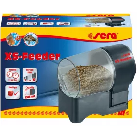 Sera XS-FEEDER  automata haletető (32627)