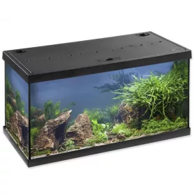 Eheim AquaproLed 80 Black 126l komplett akvárium (0340898)