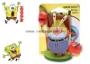 Spongebob Spongyabob Dekoráció Krabs Rák Úr 5Cm Akvárium Dekorációs Szobrocska (040498)