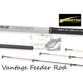   Tubertini Vantage Feeder 3,60M 100G Medium Feeder Bot (05084)